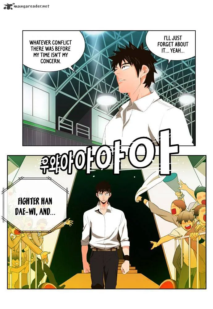 Read The God Of High School Manga Online