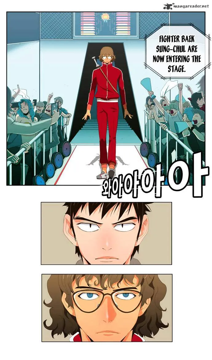 Read The God Of High School Manga Online