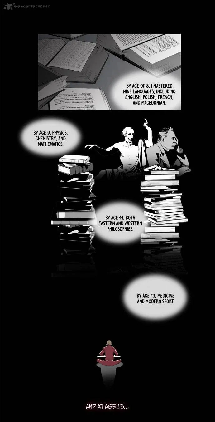 Read The God Of High School Manga Online