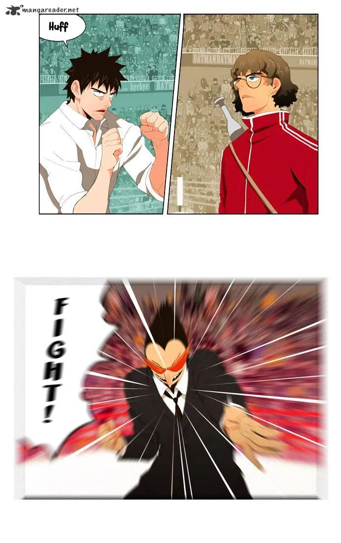 Read The God Of High School Manga Online