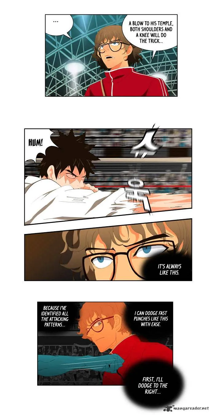 Read The God Of High School Manga Online