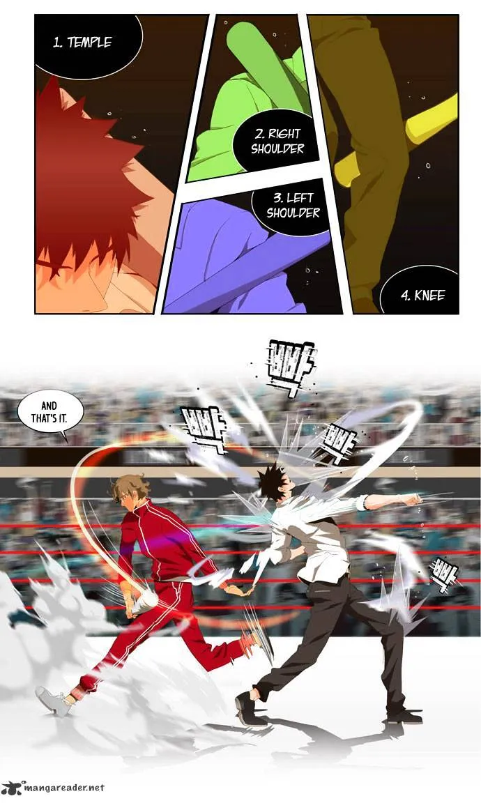 Read The God Of High School Manga Online