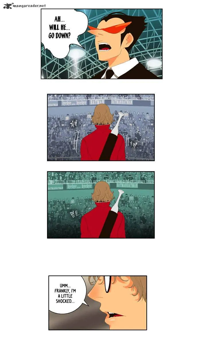 Read The God Of High School Manga Online