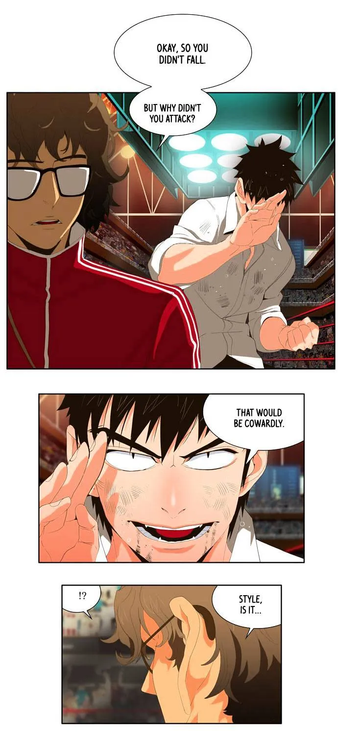 Read The God Of High School Manga Online