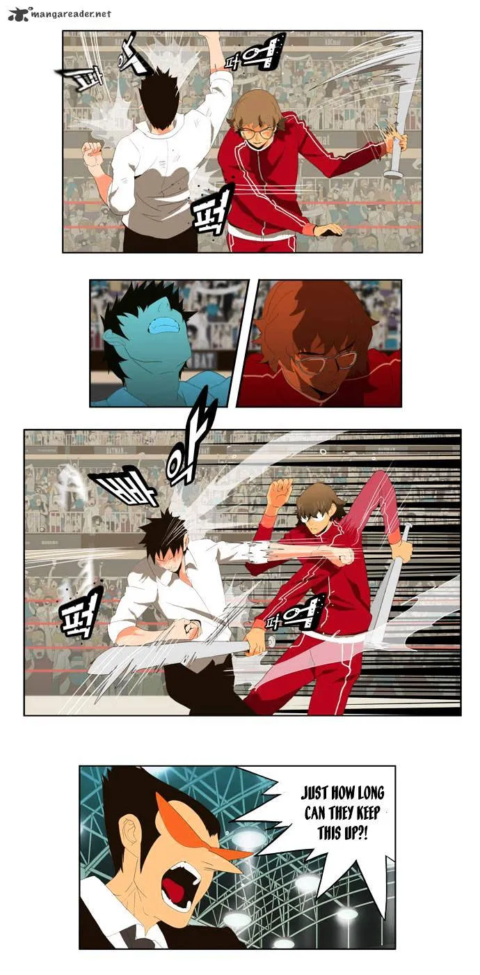 Read The God Of High School Manga Online