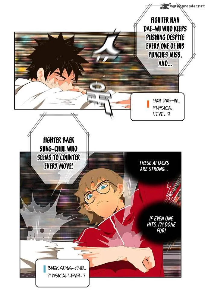 Read The God Of High School Manga Online