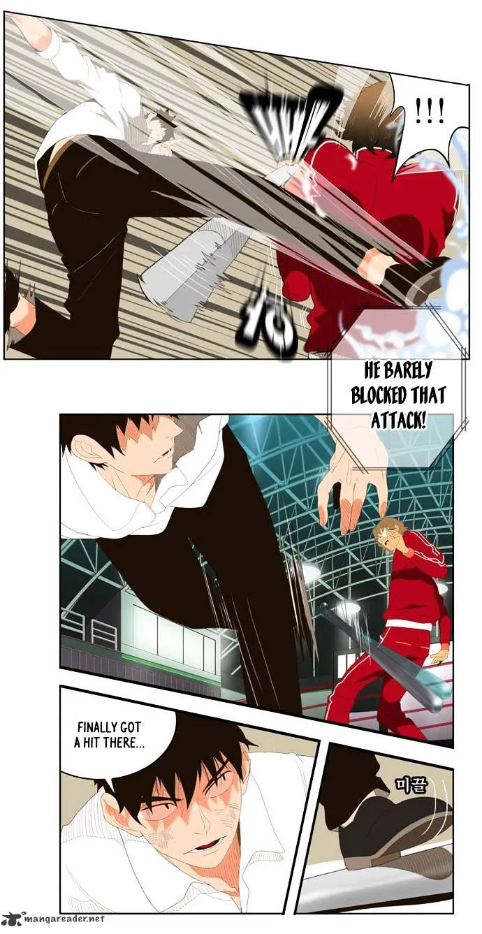 Read The God Of High School Manga Online