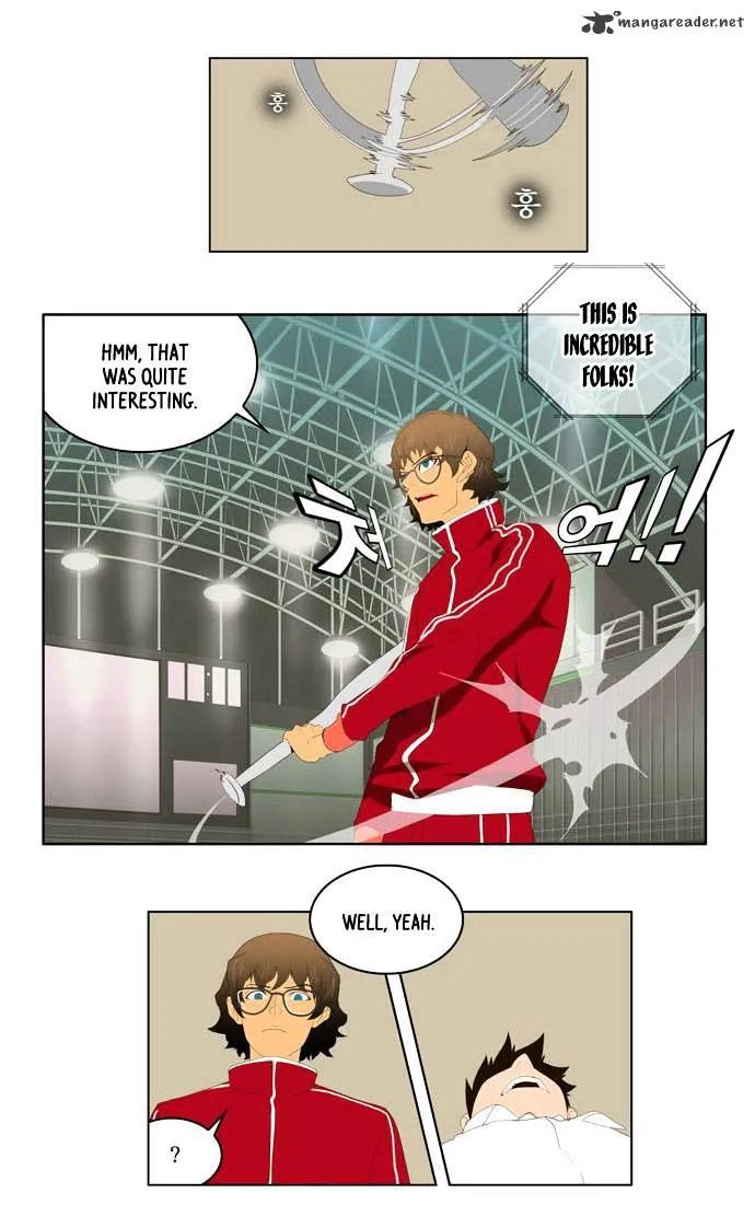 Read The God Of High School Manga Online