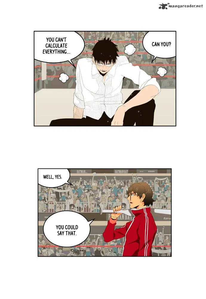 Read The God Of High School Manga Online