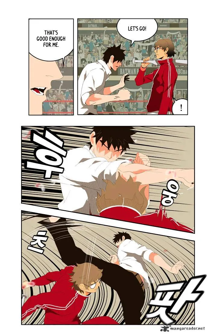 Read The God Of High School Manga Online