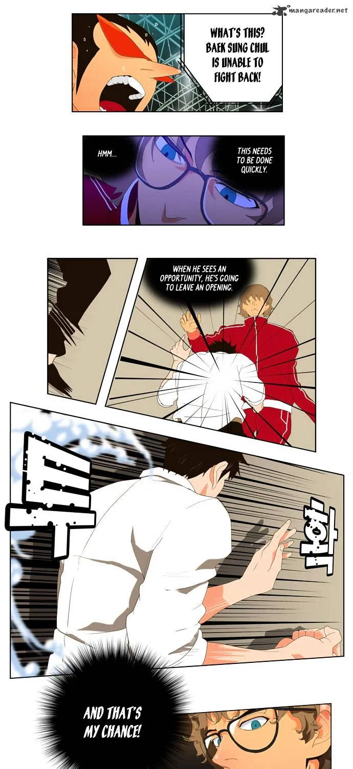 Read The God Of High School Manga Online