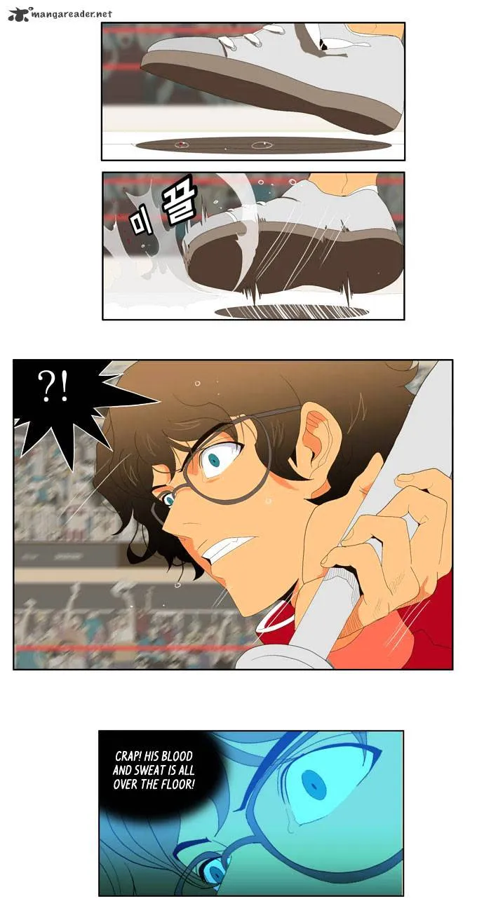 Read The God Of High School Manga Online