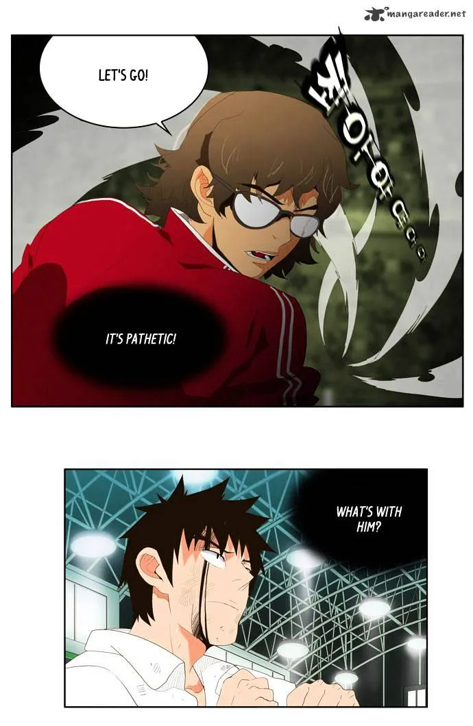 Read The God Of High School Manga Online