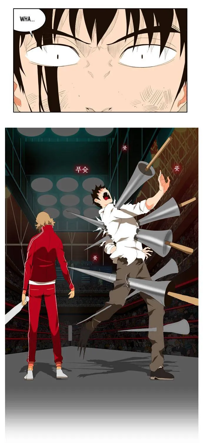 Read The God Of High School Manga Online