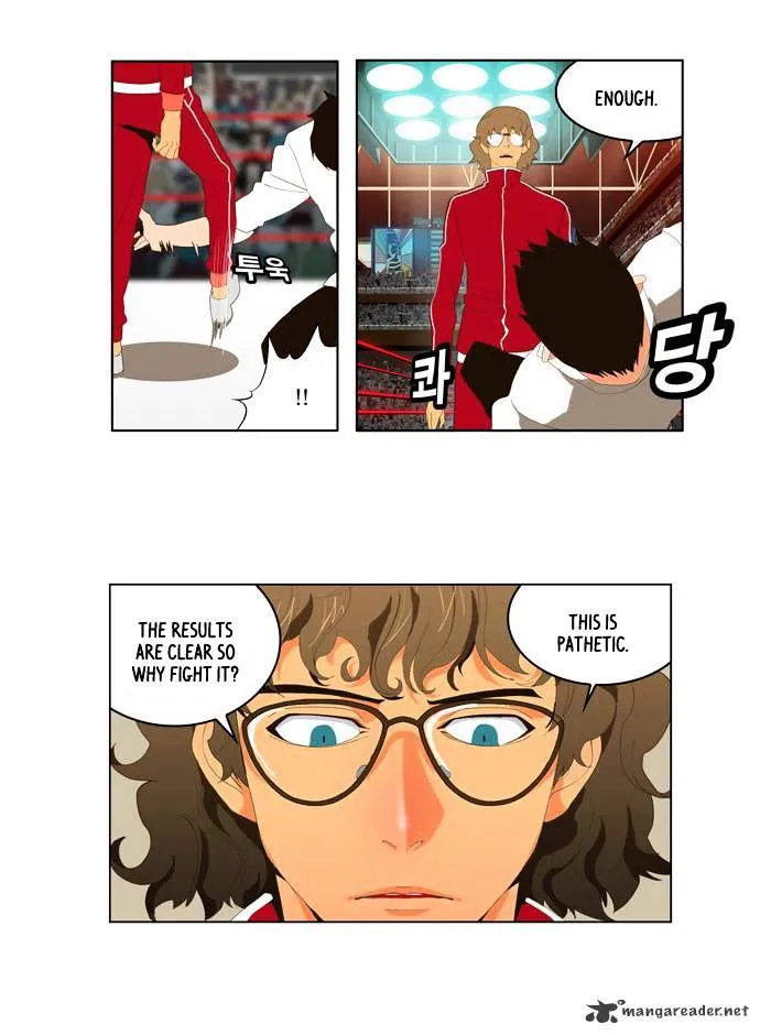 Read The God Of High School Manga Online