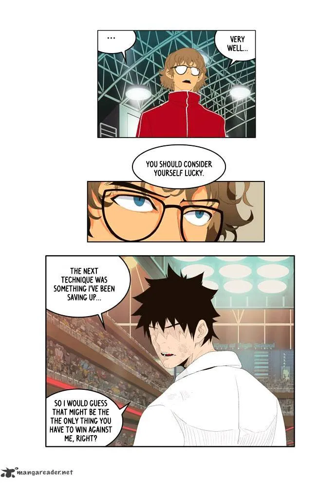 Read The God Of High School Manga Online