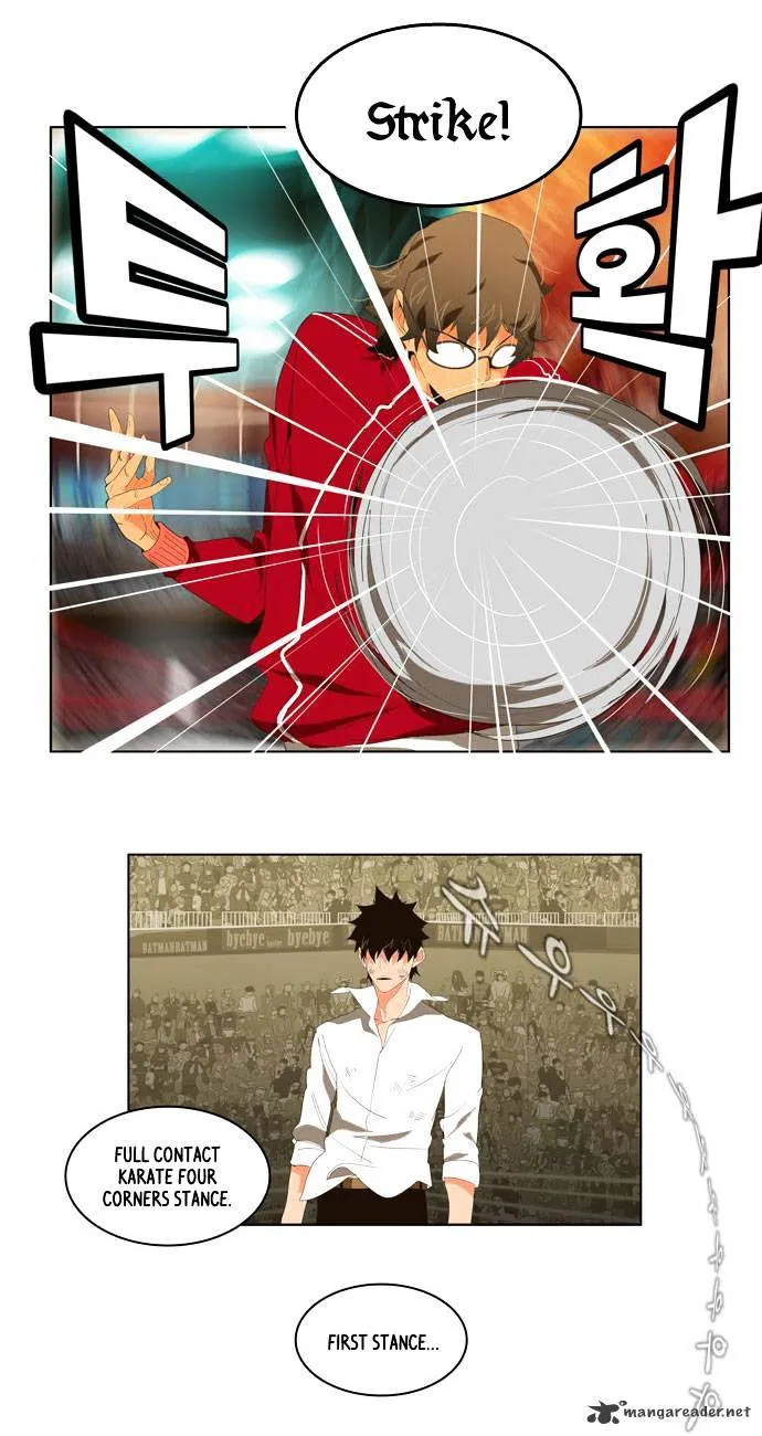 Read The God Of High School Manga Online