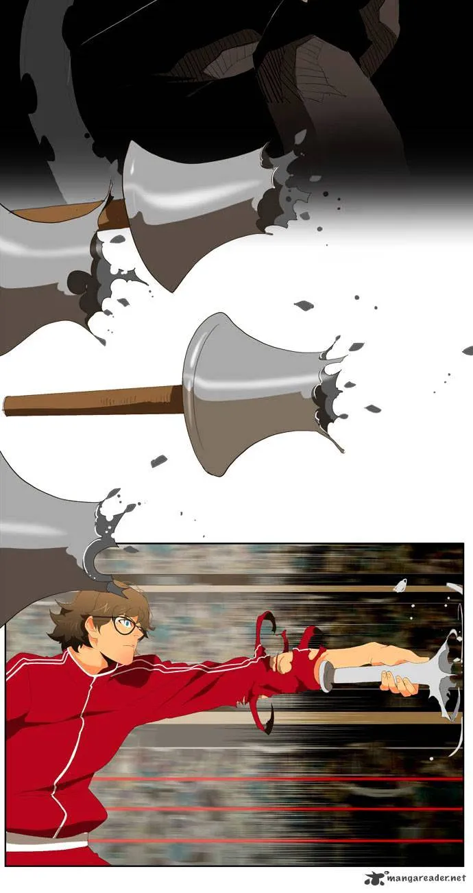 Read The God Of High School Manga Online