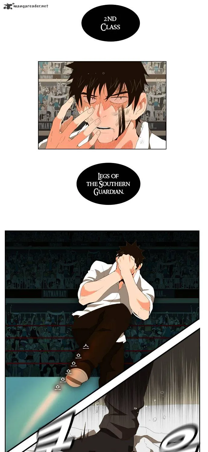 Read The God Of High School Manga Online