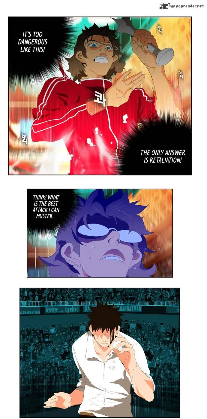 Read The God Of High School Manga Online