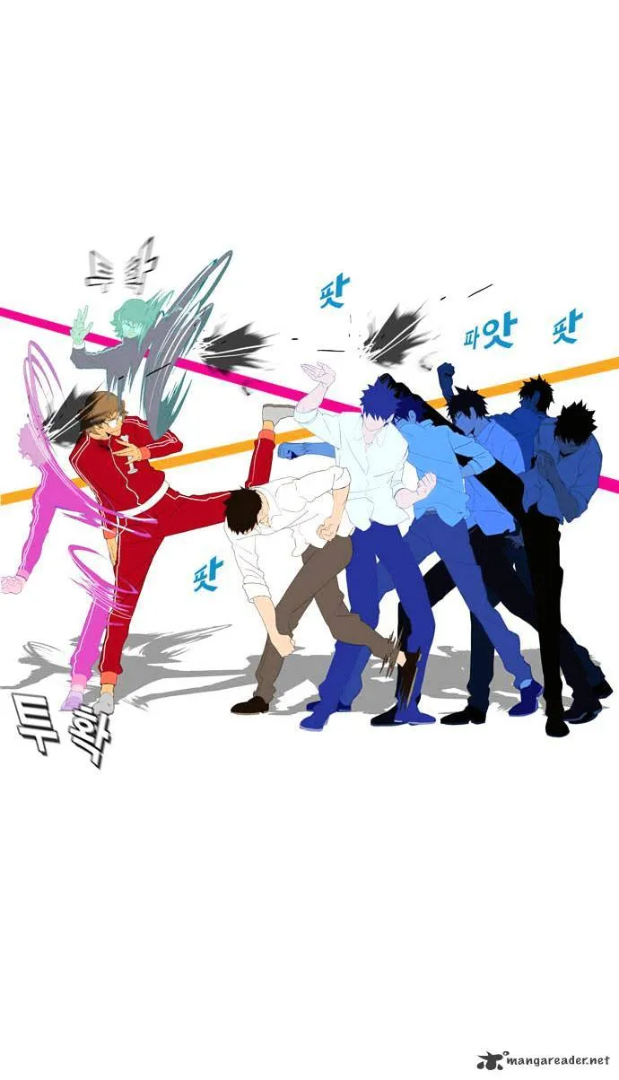 Read The God Of High School Manga Online