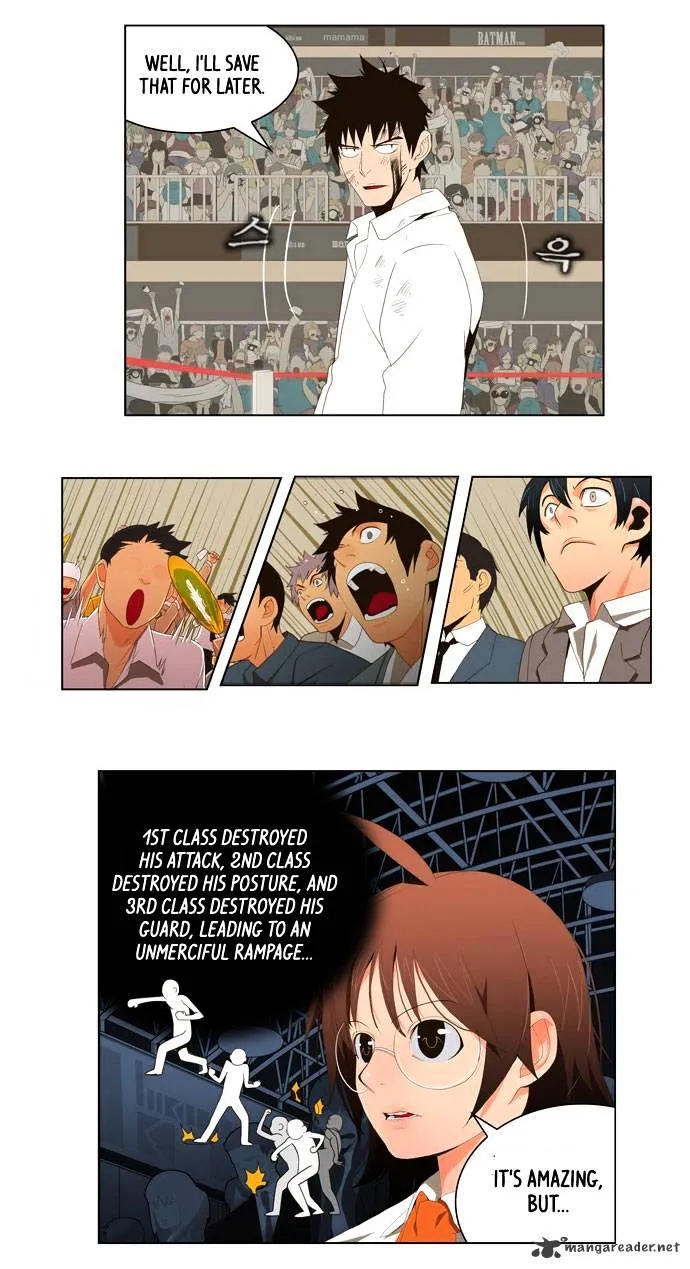 Read The God Of High School Manga Online