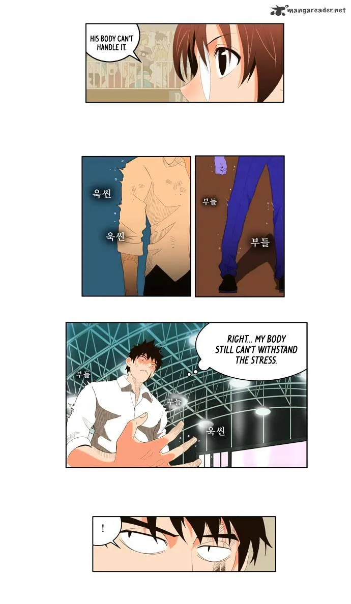 Read The God Of High School Manga Online