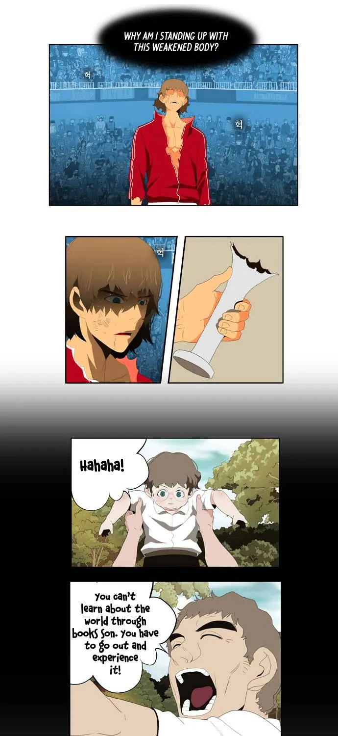 Read The God Of High School Manga Online