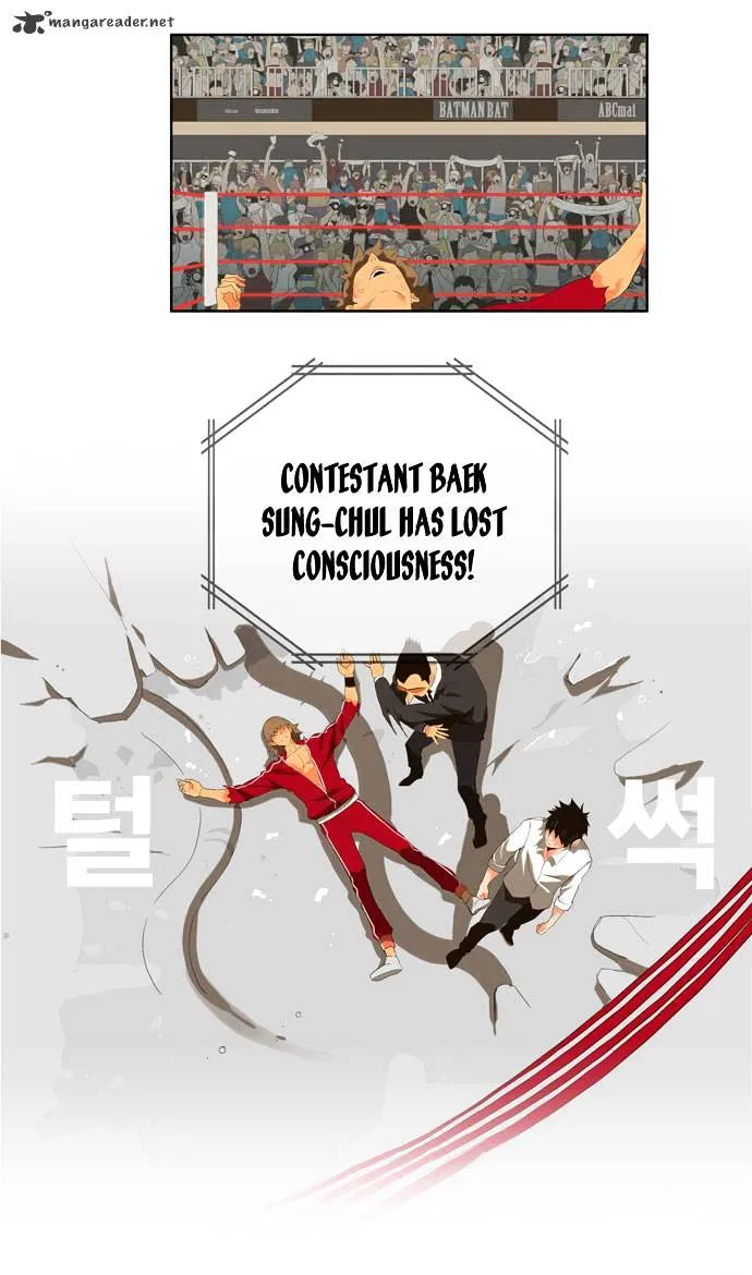 Read The God Of High School Manga Online