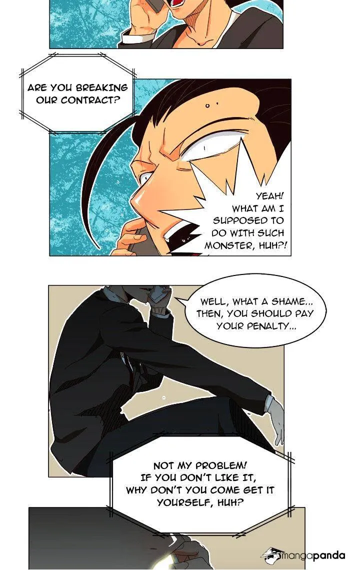 Read The God Of High School Manga Online