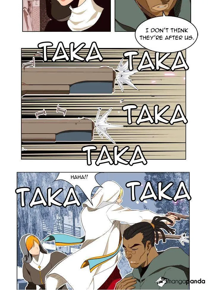 Read The God Of High School Manga Online