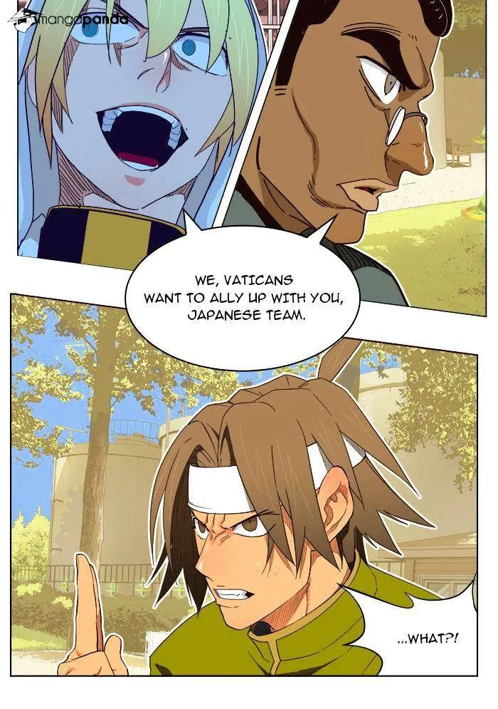 Read The God Of High School Manga Online
