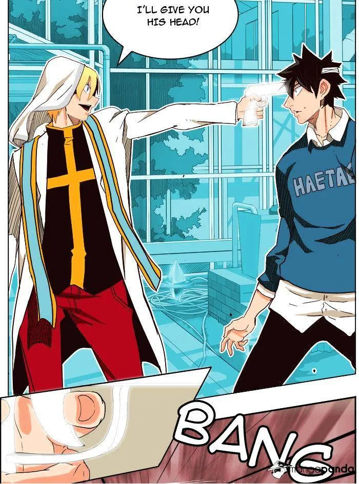 Read The God Of High School Manga Online