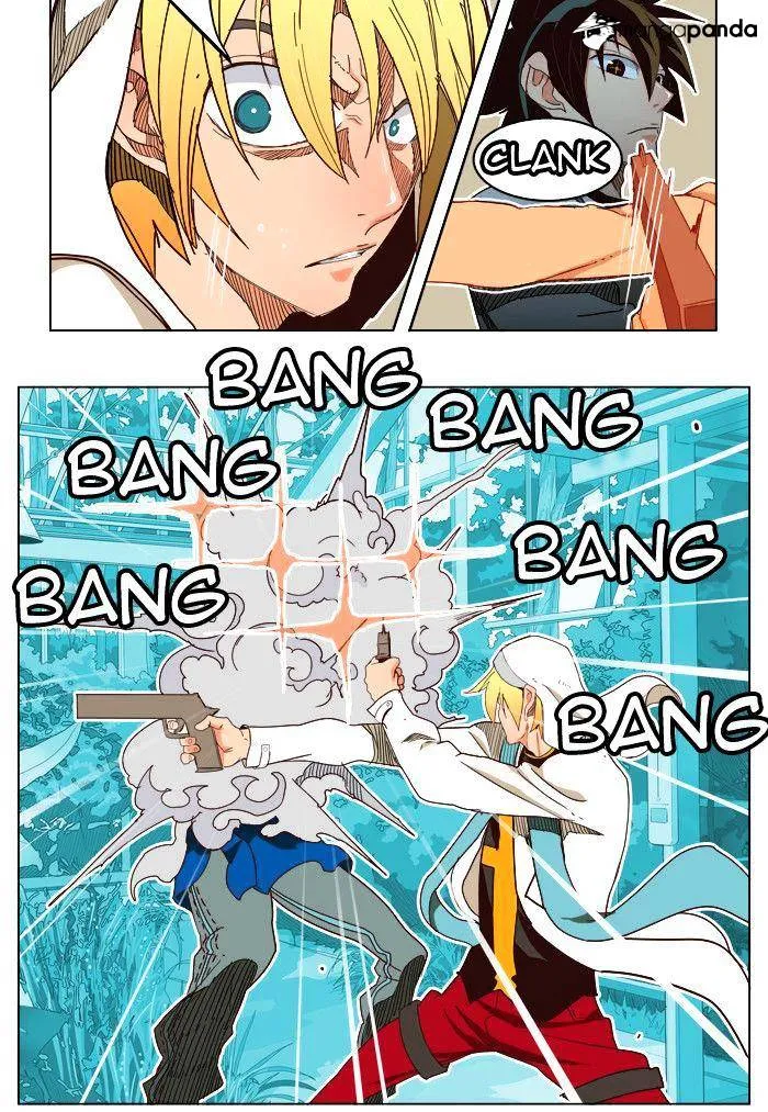 Read The God Of High School Manga Online