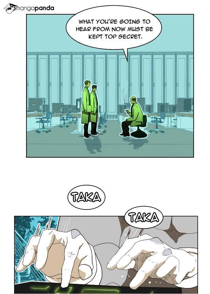 Read The God Of High School Manga Online