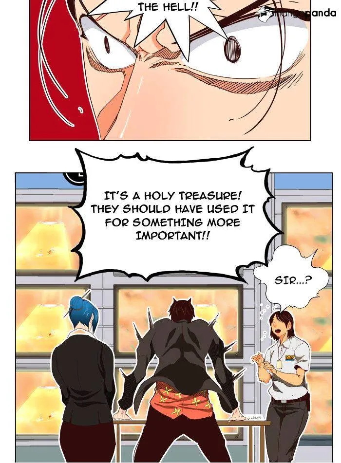 Read The God Of High School Manga Online