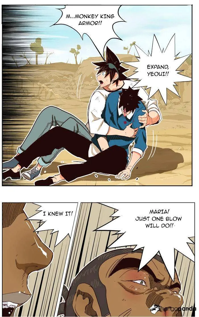 Read The God Of High School Manga Online