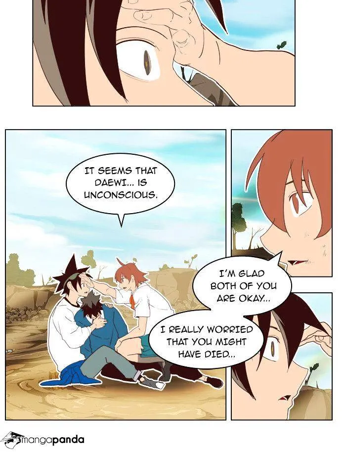 Read The God Of High School Manga Online