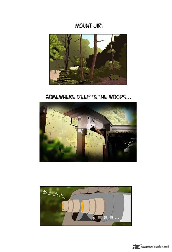 Read The God Of High School Manga Online