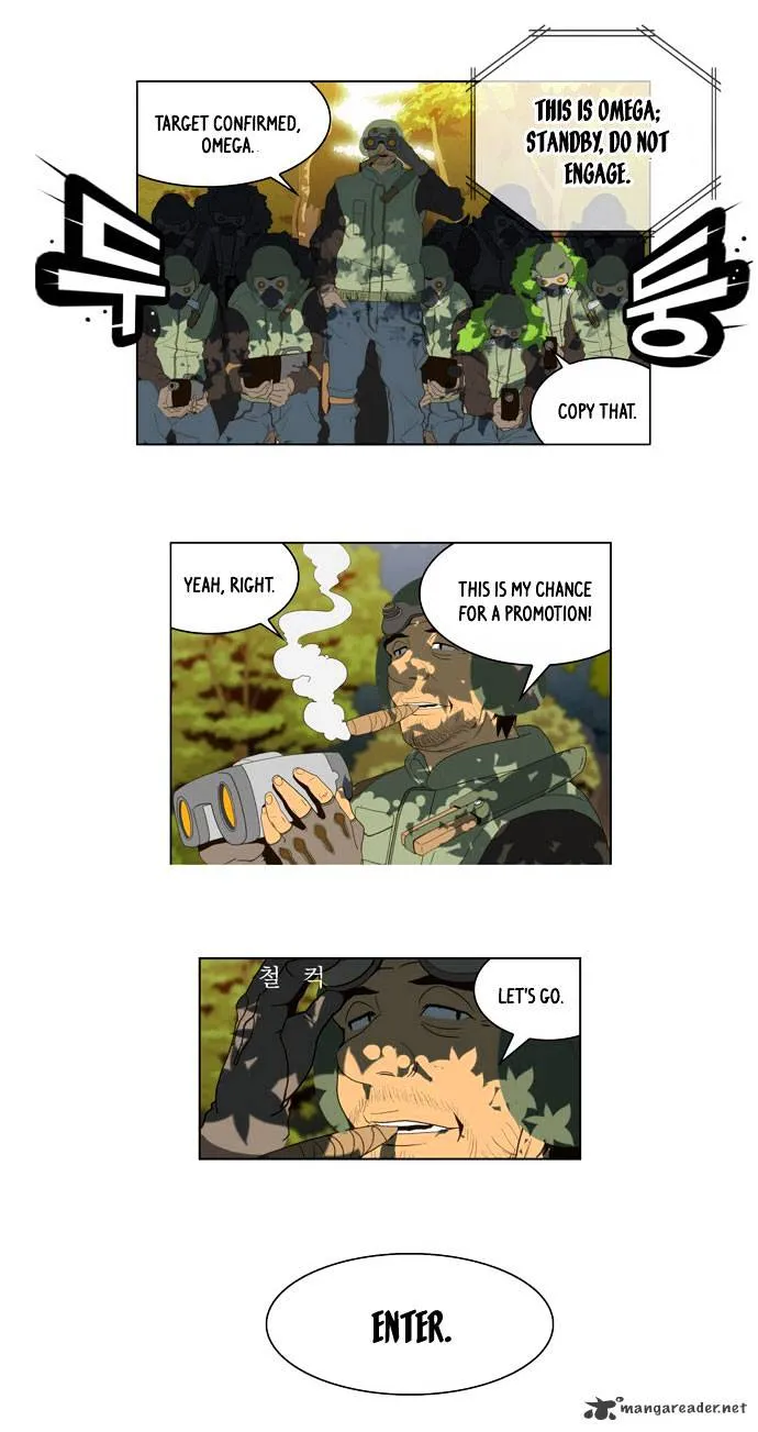 Read The God Of High School Manga Online