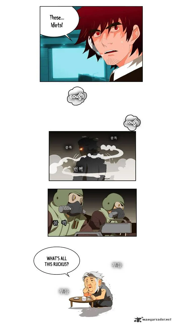 Read The God Of High School Manga Online