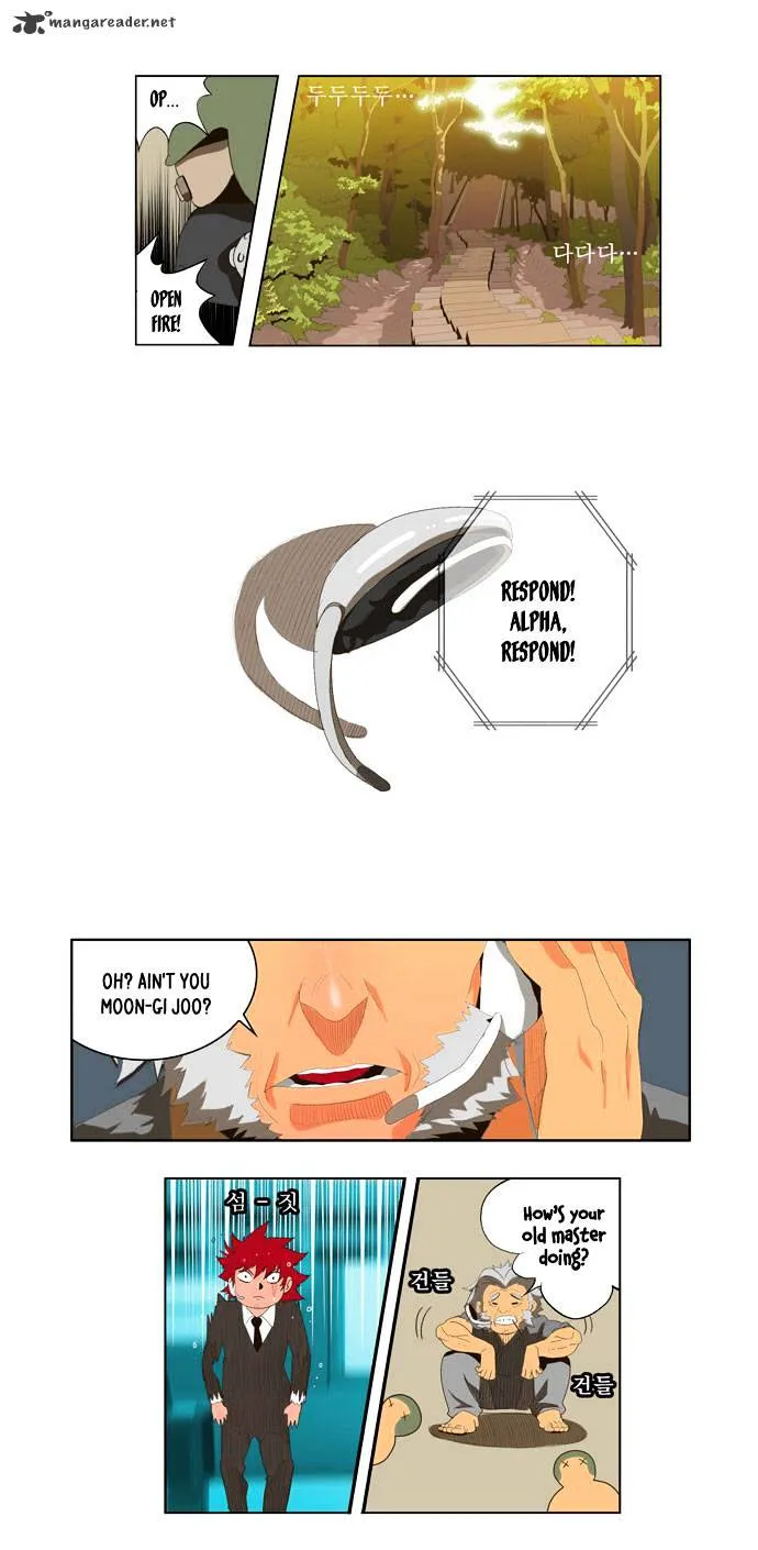 Read The God Of High School Manga Online