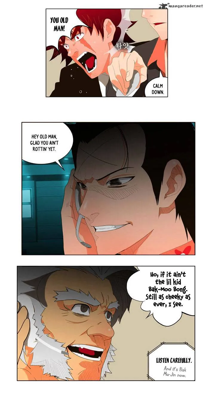 Read The God Of High School Manga Online