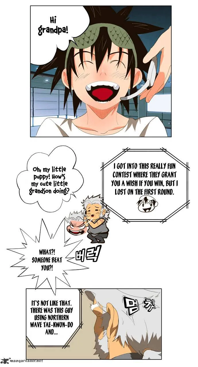 Read The God Of High School Manga Online