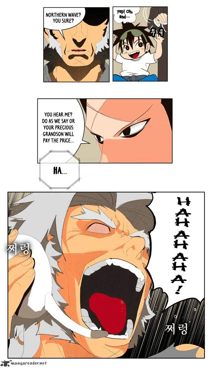 Read The God Of High School Manga Online