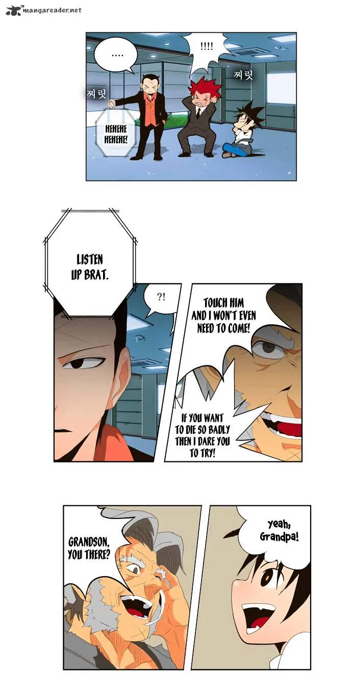 Read The God Of High School Manga Online