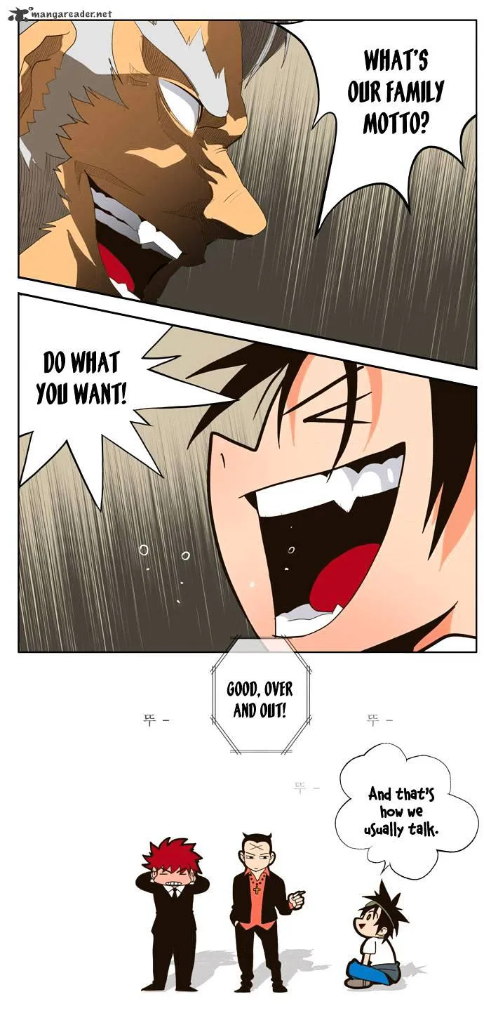 Read The God Of High School Manga Online