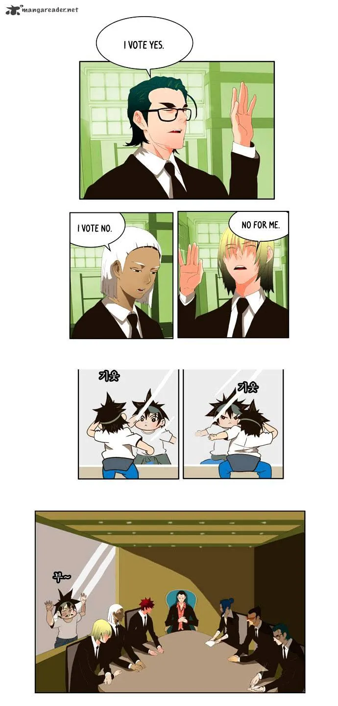 Read The God Of High School Manga Online