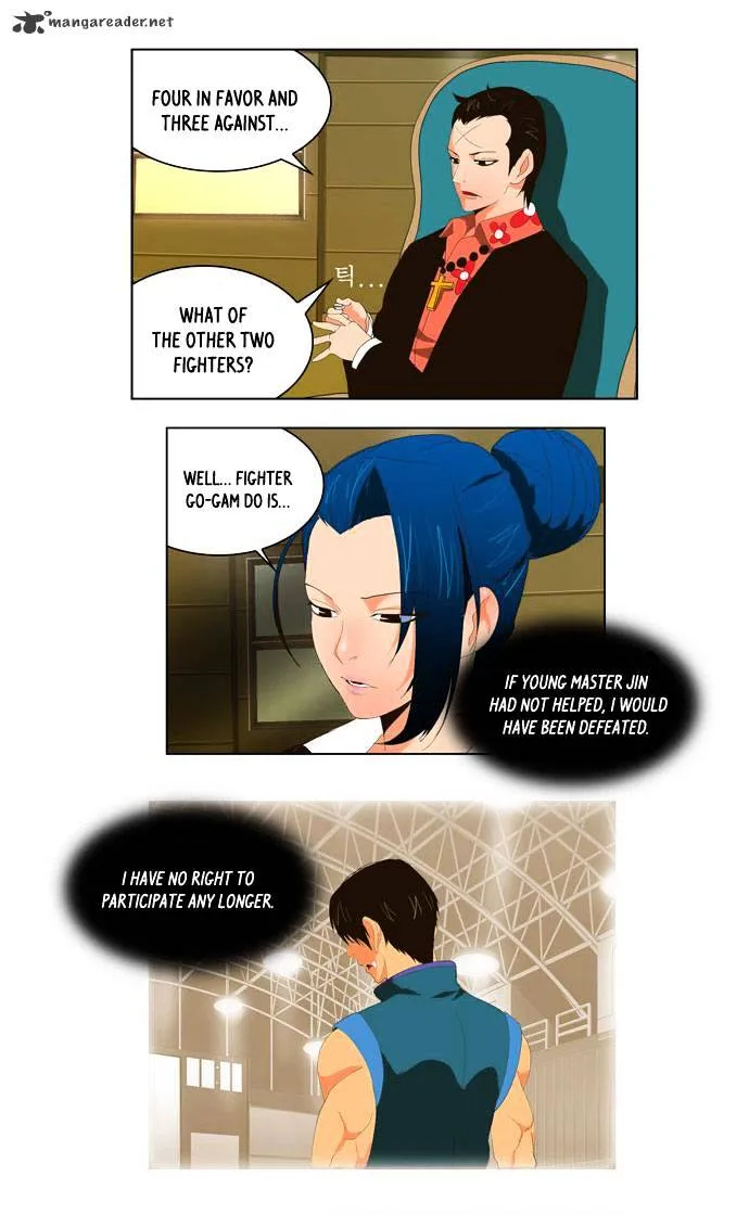 Read The God Of High School Manga Online