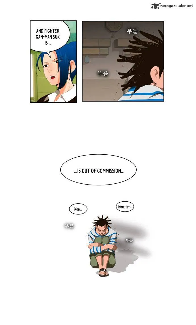 Read The God Of High School Manga Online